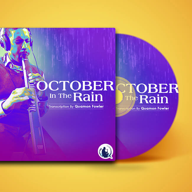 October In The Rain