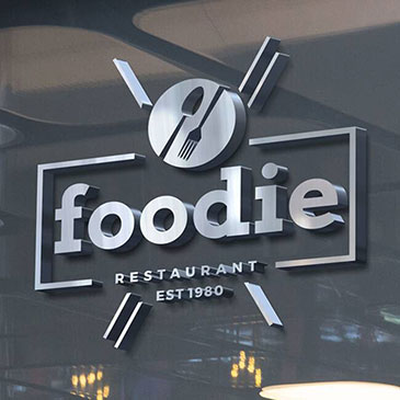 Foodie Restaurant - EST 1980