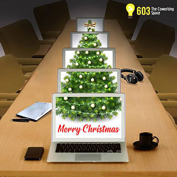 603 The Coworking Space