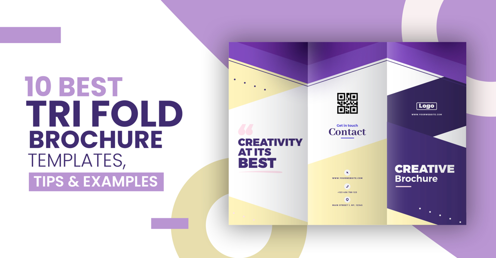 10 Best Tri fold Brochure templates, tips & examples