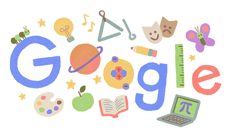 google doodle