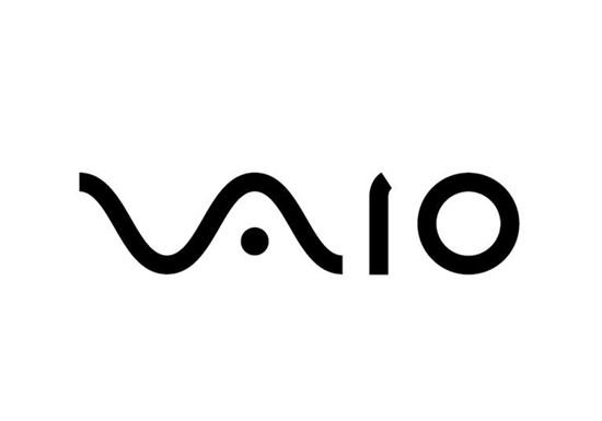 Sony Vaio logo design