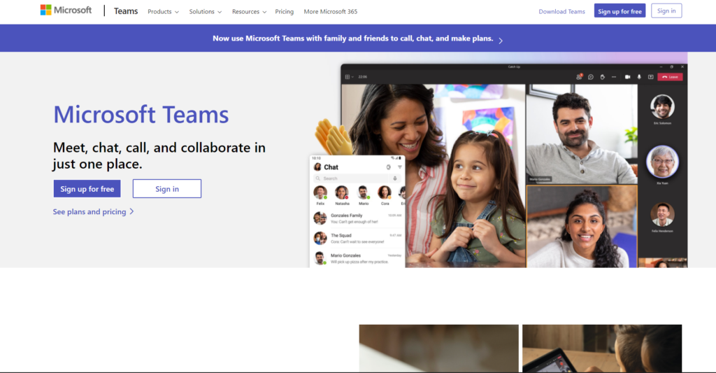 Microsoft Teams